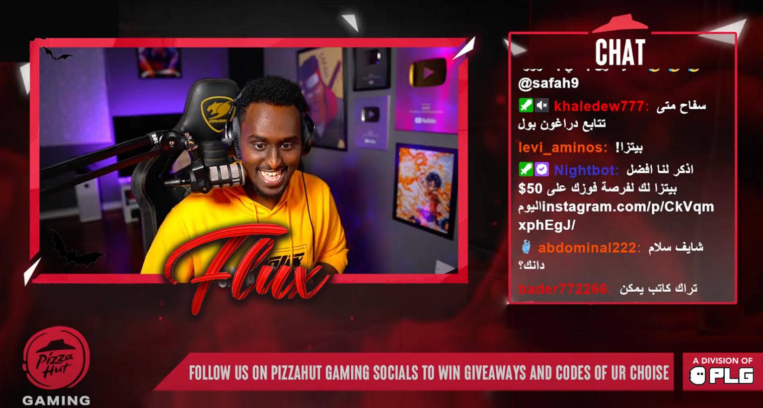 MENA’s leading gaming and esports agency, Power League Gaming, launches “Flux” to help brands enter the fast growing space with lower cost solutions