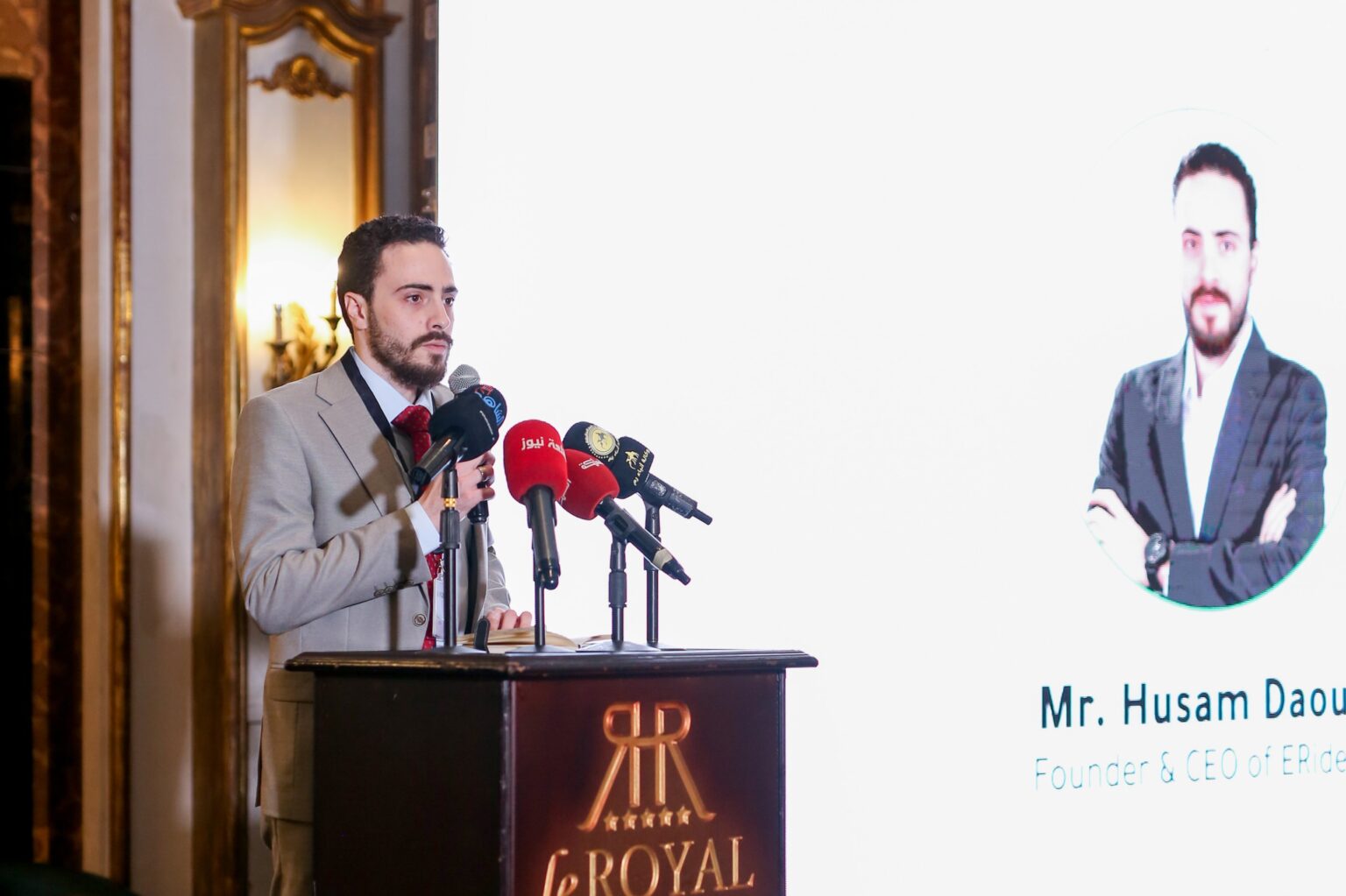 ERide Jo Launches as Jordan’s First eco-friendly Transportation Company