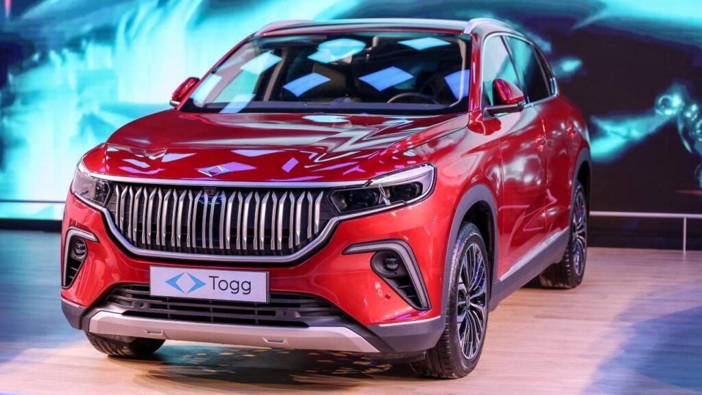 Türkiye To Make Togg Global Presence, Reaching Countries, Continents