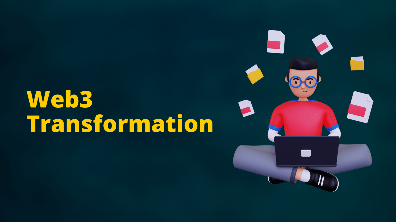 Web3 Transformation: Guiding Businesses through the Digital Revolution