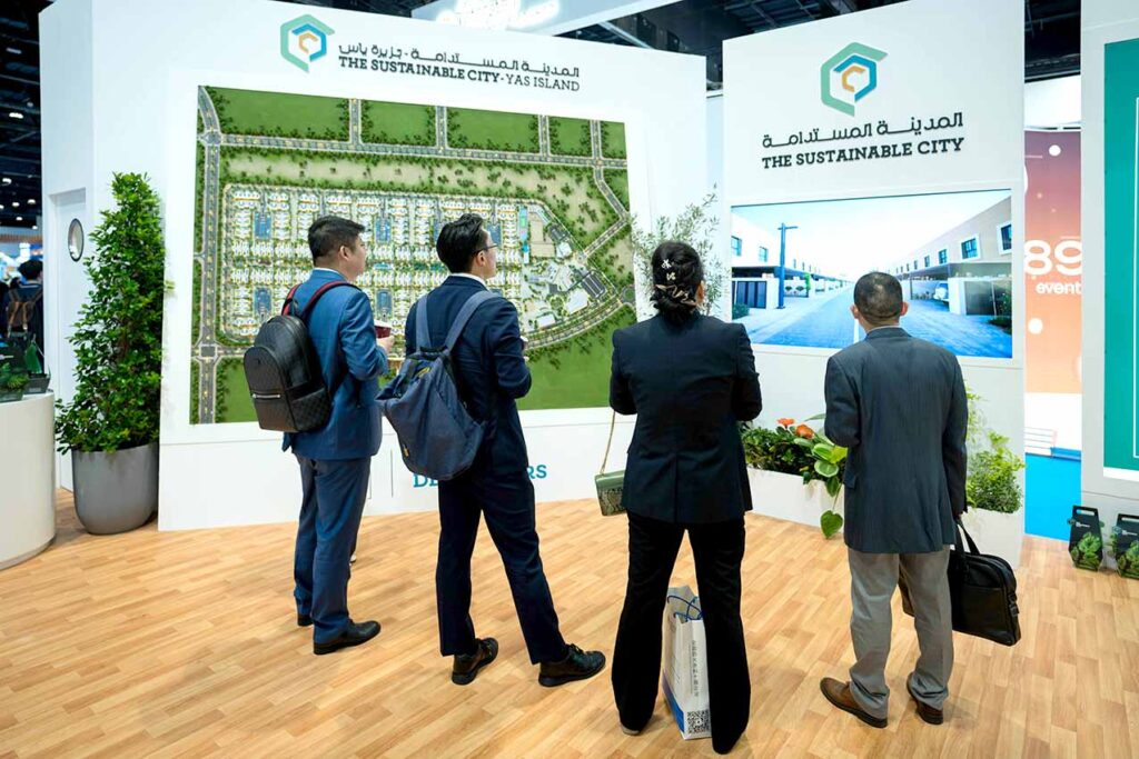 SEE Holding showcases pioneering net zero strategies at AIM Congress 2024