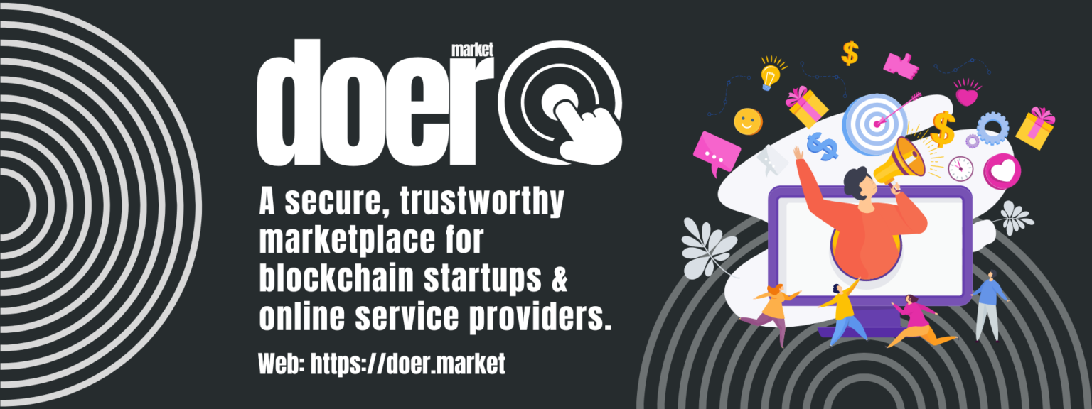 Doer Market Expands to Accept Expert Blockchain and Crypto Service Providers