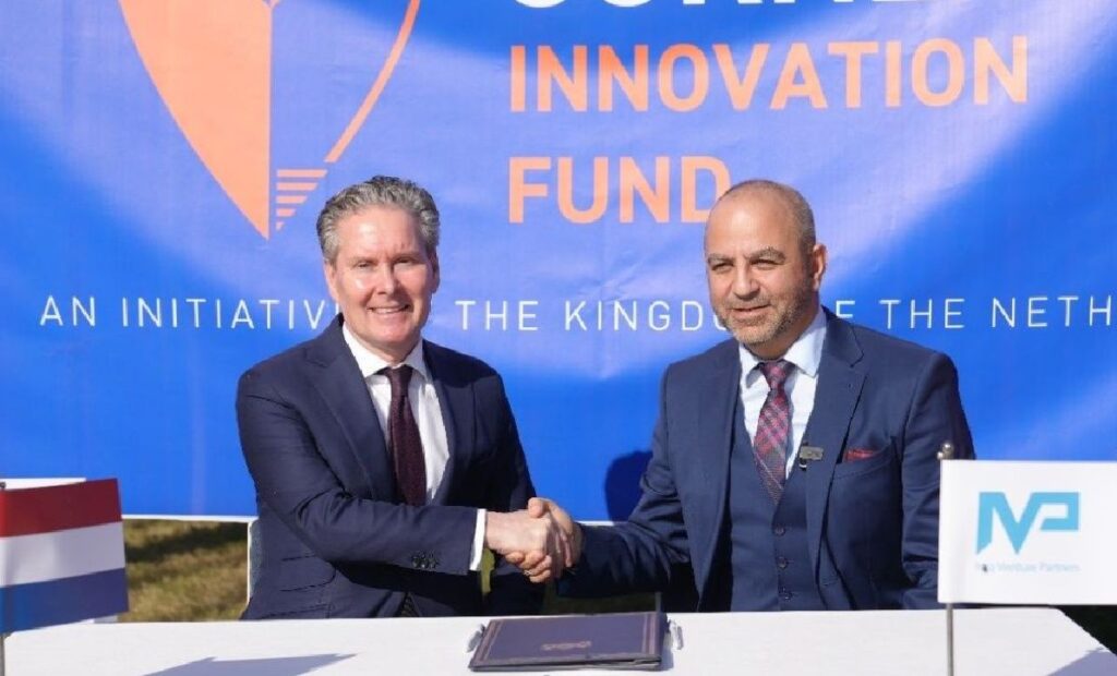 The Netherlands commits $2.7 million to IVP to back Iraqi entrepreneurs