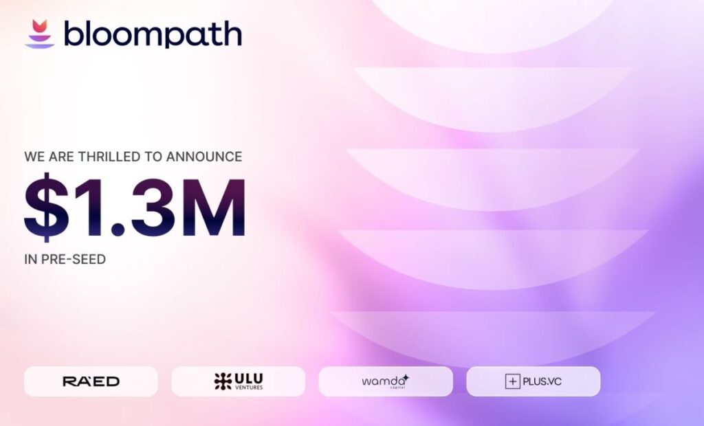 Wamda Capital backs BloomPath’s $1.3 million pre-Seed round