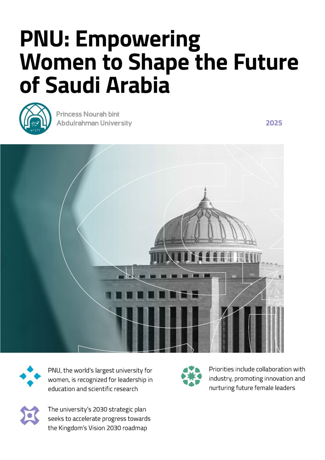 New analysis explores PNU’s role in supporting Vision 2030 through education, leadership, and workforce development