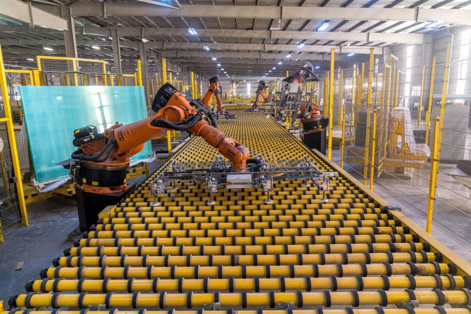 Dubai Investments’ Glass Companies Record Strong Year-on-Year Growth