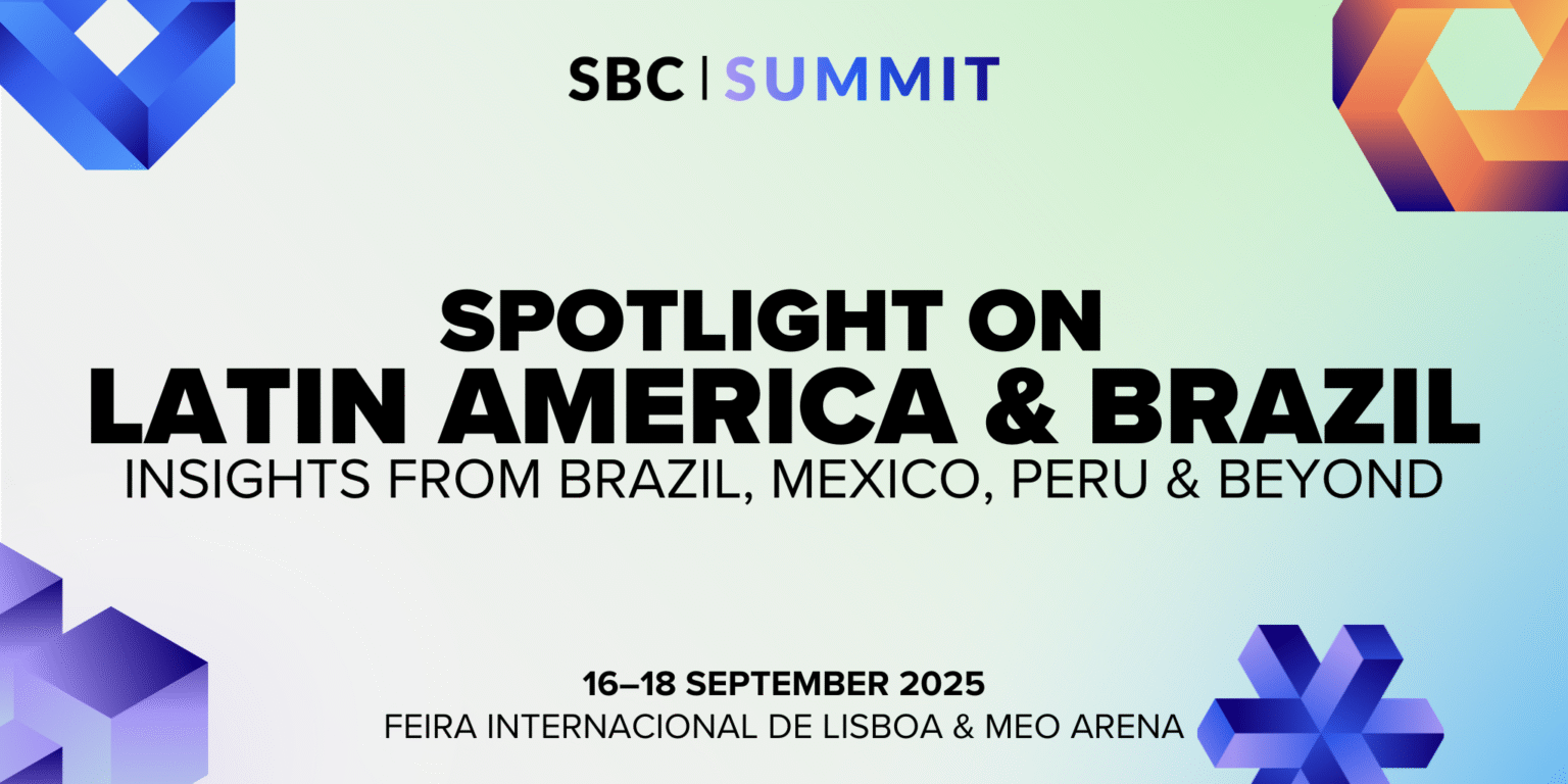 SBC Summit 2025 Adds Latin America & Brazil Track