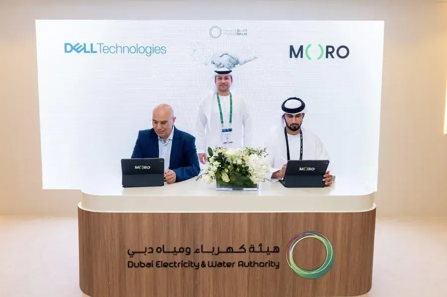 Moro Hub and Dell Technologies sign MoU to advance cloud expansion through AI infrastructure