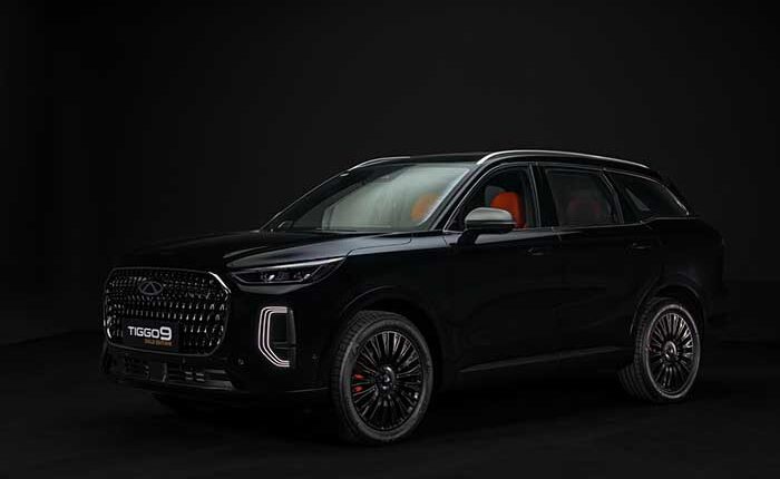Distinguished Designs Crafted for Character: Chery UAE Introduces the TIGGO 9 Bold Edition Distinguished Designs Crafted for Character: Chery UAE Introduces the TIGGO 9 Bold Edition - distinguished designs