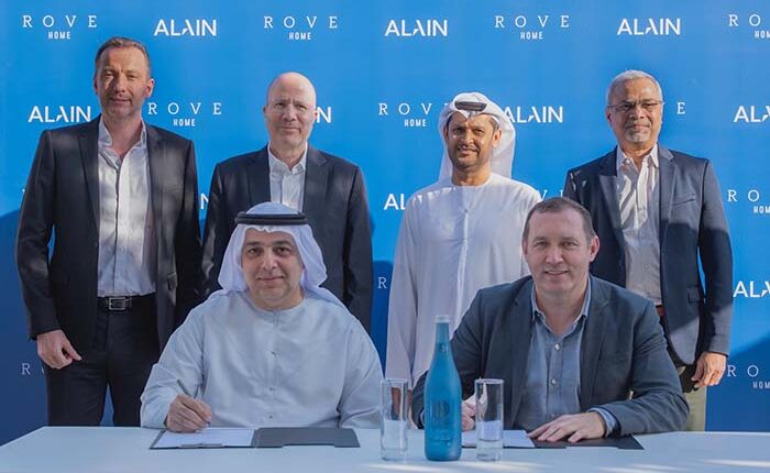 ALAIN and Rove Hotels unveil Rove Home Meydan Horizon, bringing a fresh approach to modern living in Dubai ALAIN and Rove Hotels unveil Rove Home Meydan Horizon, bringing a fresh approach to modern living in Dubai - alain rove
