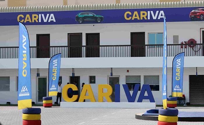 Cariva Launches Innovative Multi-Brand Pre-Owned Car Showroom in Dubai, Redefining Trust and Transparency in Car Buying Cariva Launches Innovative Multi-Brand Pre-Owned Car Showroom in Dubai, Redefining Trust and Transparency in Car Buying - ...