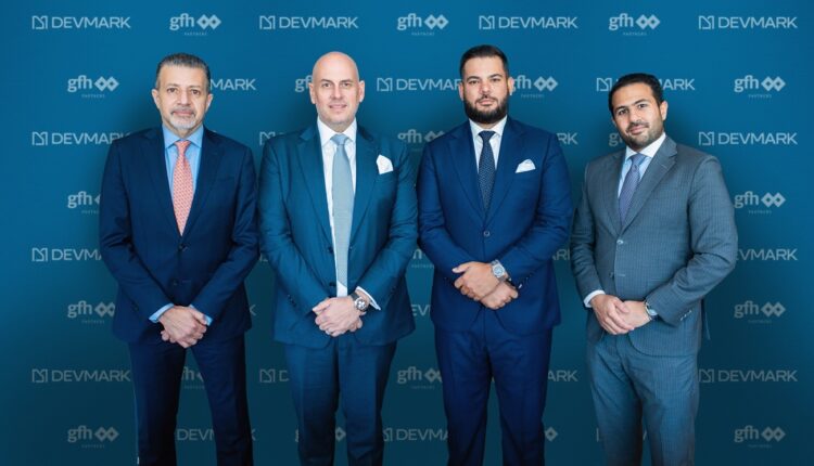 GFH Partners Acquires Majority Stake in Devmark GFH Partners Acquires Majority Stake in Devmark - partners acquires