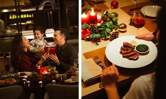 Step into the Festive Season at Four Seasons Resort and Residences at The Pearl-Qatar and Four Seasons Hotel Doha Step into the Festive Season at Four Seasons Resort and Residences at The Pearl-Qatar and Four Seasons Hotel Doha - step into
