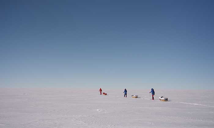 Countdown Begins: UAE National Joins Landmark Antarctic Expedition for Climate Action this December Countdown Begins: UAE National Joins Landmark Antarctic Expedition for Climate Action this December - countdown begins