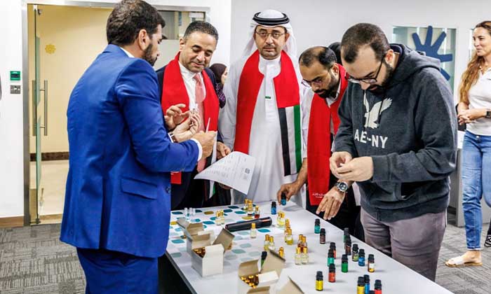 Hamdan Bin Rashid Al Maktoum Foundation Celebrates the 54th Eid Al Etihad Hamdan Bin Rashid Al Maktoum Foundation Celebrates the 54th Eid Al Etihad - hamdan rashid