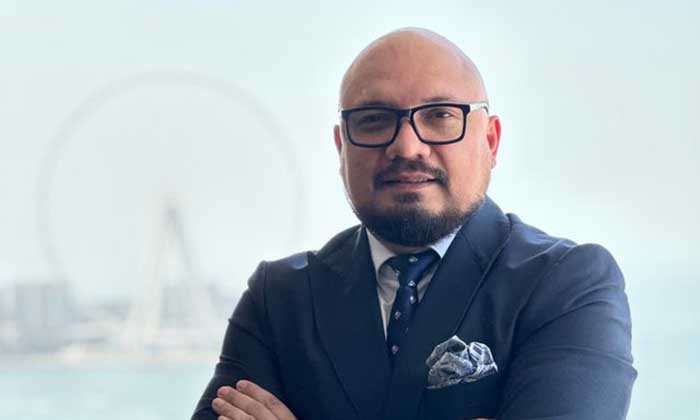 Al Habtoor Grand Resort, Autograph Collection Announces Promotion of Aziz Sharipov to Director of Sales & Marketing Al Habtoor Grand Resort, Autograph Collection Announces Promotion of Aziz Sharipov to Director of Sales & Marketing - habt...