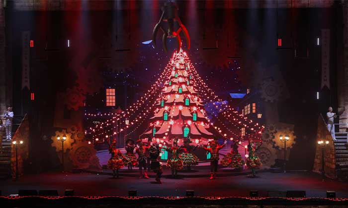 Whish Money Brings the Magic of Elf Town to Beirut This Christmas Whish Money Brings the Magic of Elf Town to Beirut This Christmas - whish money