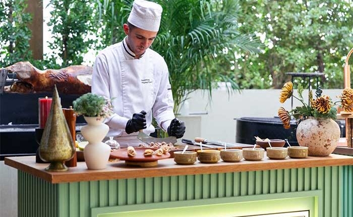 Manaret Beirut Unveils Its New Premium Catering Experience Manaret Beirut Unveils Its New Premium Catering Experience - manaret beirut