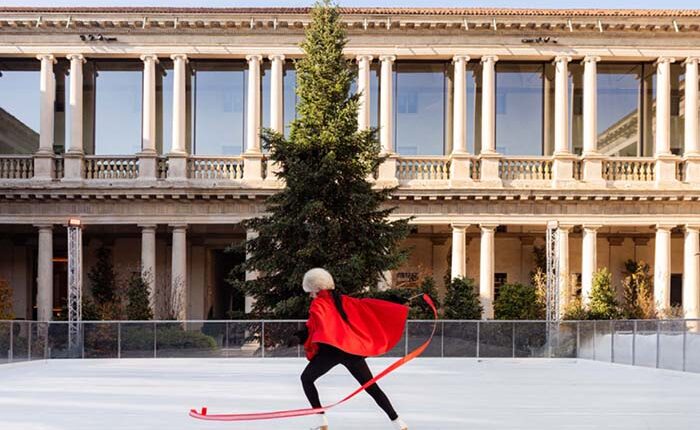 Portrait Milano unveils ‘The Gift: Portrait of a Winter’s Tale’ Portrait Milano unveils ‘The Gift: Portrait of a Winter’s Tale’ - portrait milano