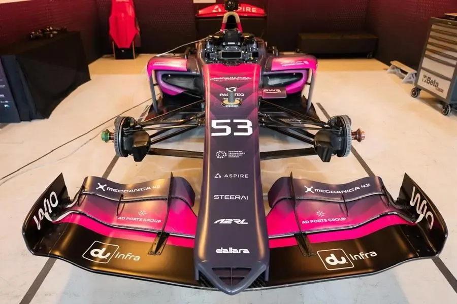 du set to power world’s largest autonomous racing league with dedicated 5G+ Private Mobile Network