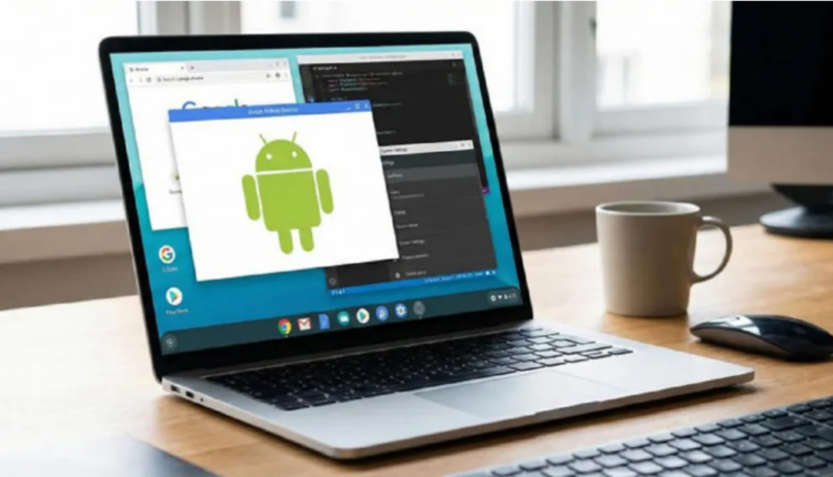Google May Bring Android to PCs with New Aluminium OS Google May Bring Android to PCs with New Aluminium OS - google bring