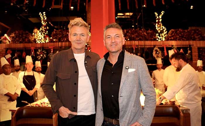 HexClad Marks Its UAE Debut with an Exclusive Dubai Event Featuring Gordon Ramsay and CEO & Co-Founder Daniel Winer HexClad Marks Its UAE Debut with an Exclusive Dubai Event Featuring Gordon Ramsay and CEO & Co-Founder Daniel Winer - hexc...