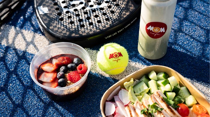 Meals on Me Launches Its First-Ever Permanent Café at Padel Pro Meals on Me Launches Its First-Ever Permanent Café at Padel Pro - meals launches