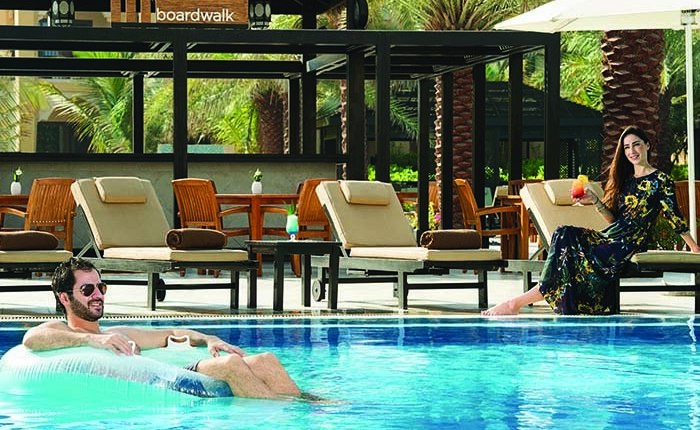 Enjoy an Exceptional Winter Escape with DoubleTree by Hilton Resort & Spa Marjan Island’s Winter Sale Enjoy an Exceptional Winter Escape with DoubleTree by Hilton Resort & Spa Marjan Island’s Winter Sale - enjoy exceptional