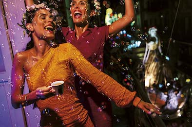 PLEASURE MAKES US HUMAN: LAVAZZA UNVEILS THE 2026 CALENDAR BY ALEX WEBB PLEASURE MAKES US HUMAN: LAVAZZA UNVEILS THE 2026 CALENDAR BY ALEX WEBB - pleasure makes