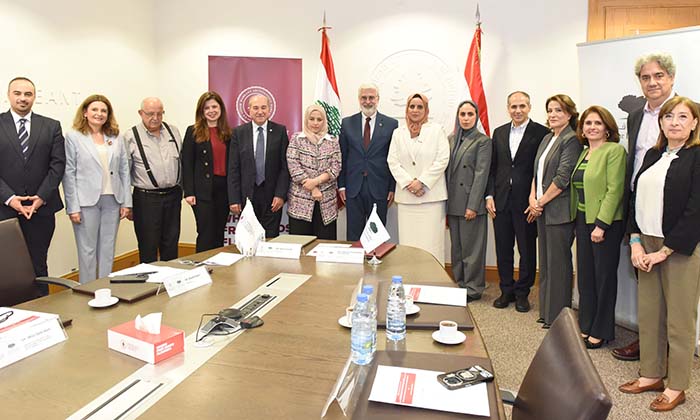 Qatar Foundation’s Pre-University Education Signs a Memorandum of Understanding with AUB Qatar Foundation’s Pre-University Education Signs a Memorandum of Understanding with AUB - qatar foundation