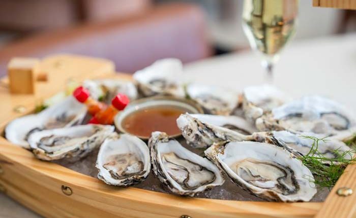 Oyster Obsessed Fridays at Vida Dubai Mall Oyster Obsessed Fridays at Vida Dubai Mall - oyster obsessed