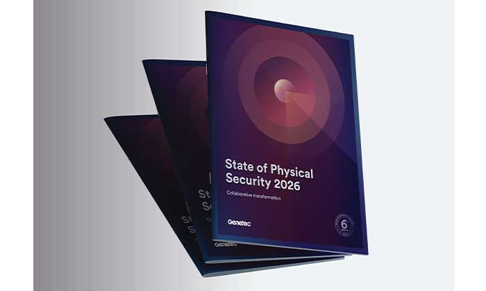 Genetec releases 2026 global State of Physical Security Report Genetec releases 2026 global State of Physical Security Report - genetec releases