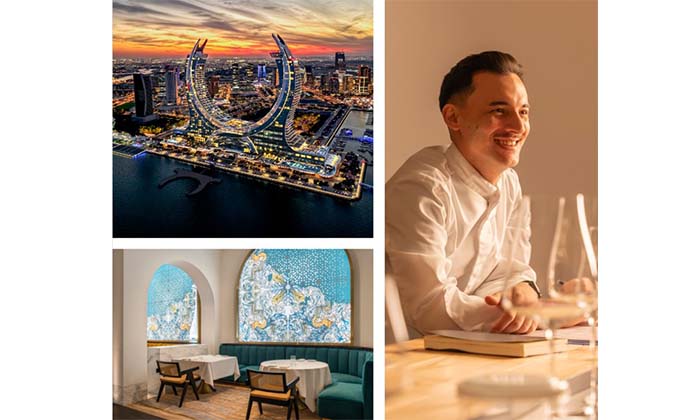 ALBA AT RAFFLES DOHA CELEBRATES DOUBLE TRIUMPH AT THE MICHELIN GUIDE CEREMONY 2025 ALBA AT RAFFLES DOHA CELEBRATES DOUBLE TRIUMPH AT THE MICHELIN GUIDE CEREMONY 2025 - alba raffles