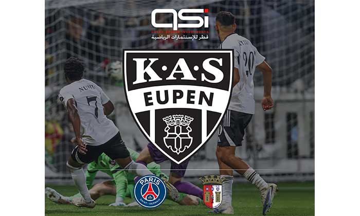 Qatar Sports Investments to Acquire Belgian Football Club KAS Eupen Qatar Sports Investments to Acquire Belgian Football Club KAS Eupen - qatar sports