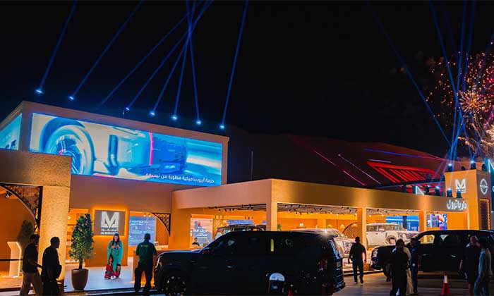 Nissan elevates Patrol culture at Liwa Festival 2025, bringing capability, craft and community at inaugural Dar Patrol Nissan elevates Patrol culture at Liwa Festival 2025, bringing capability, craft and community at inaugural Dar Patrol - n...