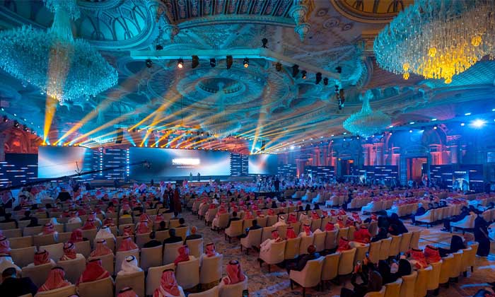 MOMENTUM 2025 Kicks Off in Riyadh MOMENTUM 2025 Kicks Off in Riyadh - momentum kicks
