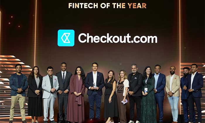 Checkout.com named as ‘Fintech of the Year 2025’ by MENA Fintech Association at Abu Dhabi Finance Week Checkout.com named as ‘Fintech of the Year 2025’ by MENA Fintech Association at Abu Dhabi Finance Week - checkout named