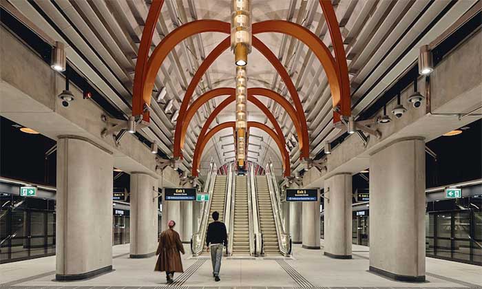 WW+P Architects, Hassell and RSHP Design for Metro Tunnel Project redefines city connectivity WW+P Architects, Hassell and RSHP Design for Metro Tunnel Project redefines city connectivity - architects hassell