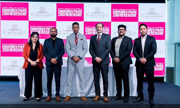 Abu Dhabi’s Emirates Park Zoo and Resort launches free bus service from Al Wahda Mall to make zoo visits more convenient for families Abu Dhabi’s Emirates Park Zoo and Resort launches free bus service from Al Wahda Mall to make zoo visits more convenient...