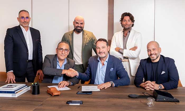 MERED partners with NSCC International to kick off Riviera Residences development on Al Reem Island MERED partners with NSCC International to kick off Riviera Residences development on Al Reem Island - mered partners