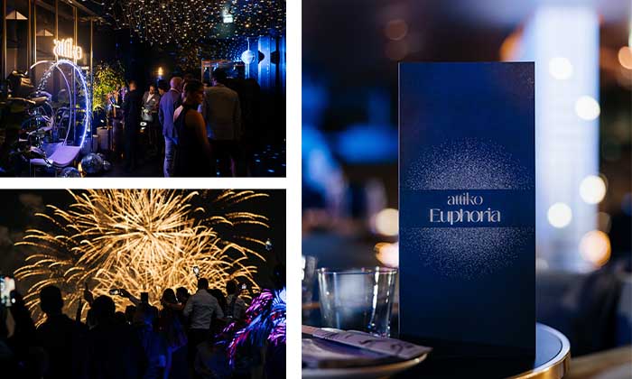 ATTIKO Dubai Euphoria at W Dubai, Mina Seyahi ATTIKO Dubai Euphoria at W Dubai, Mina Seyahi - attiko dubai