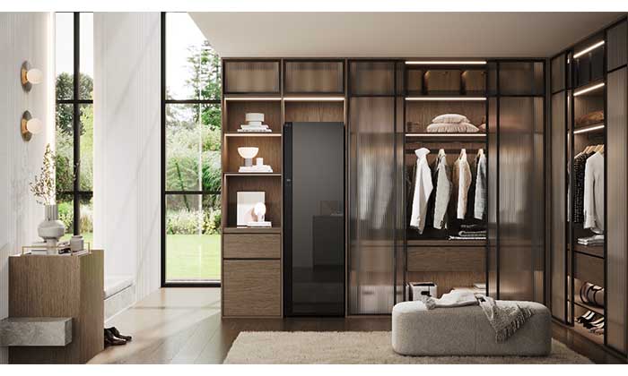 LG STYLER® REDEFINES PREMIUM CLOTHING CARE WITH ALL-NEW INNOVATION FOR THE UAE MARKET LG STYLER® REDEFINES PREMIUM CLOTHING CARE WITH ALL-NEW INNOVATION FOR THE UAE MARKET - styler redefines