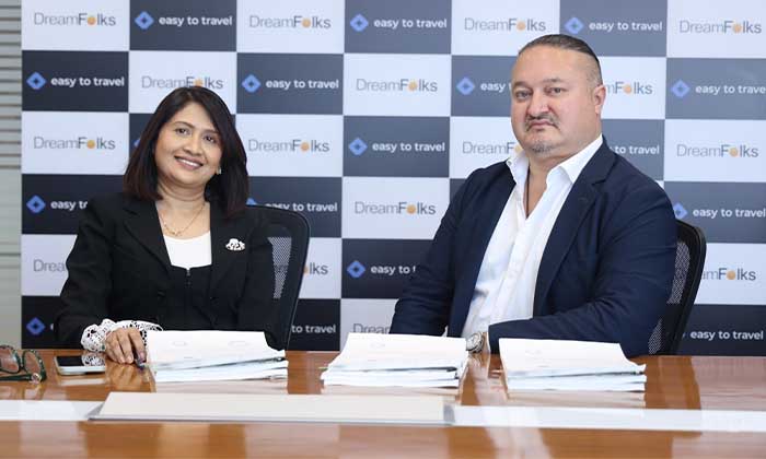 DreamFolks Accelerates Global Growth Engine; Acquires Majority Stake in Dubai-based ‘Easy to Travel’ DreamFolks Accelerates Global Growth Engine; Acquires Majority Stake in Dubai-based ‘Easy to Travel’ - dreamfolks acce...