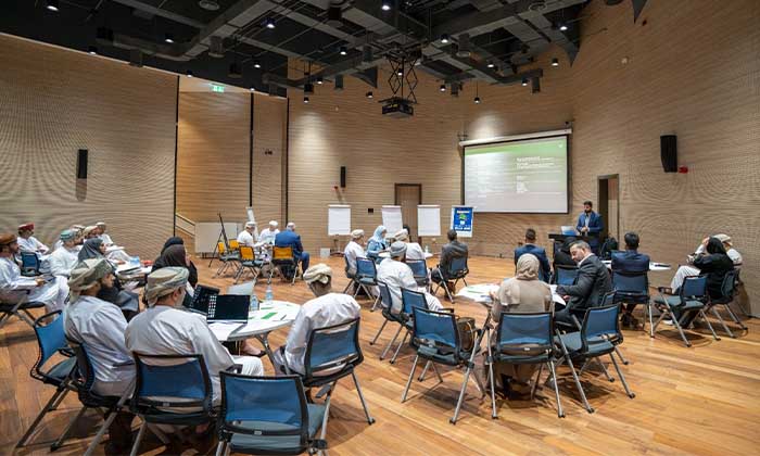 AtkinsRéalis and Oman’s Ministry of Energy and Minerals convene “Powering the Future: Oman Electricity Innovation Showcase” AtkinsRéalis and Oman’s Ministry of Energy and Minerals convene “Powering the Future: Oman Electricity Innovation Sho...