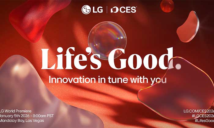 Innovation in Tune with You: Inside LG’s CES 2026 Vision for Technology That Learns, Adapts, and Cares Innovation in Tune with You: Inside LG’s CES 2026 Vision for Technology That Learns, Adapts, and Cares - innovation tune