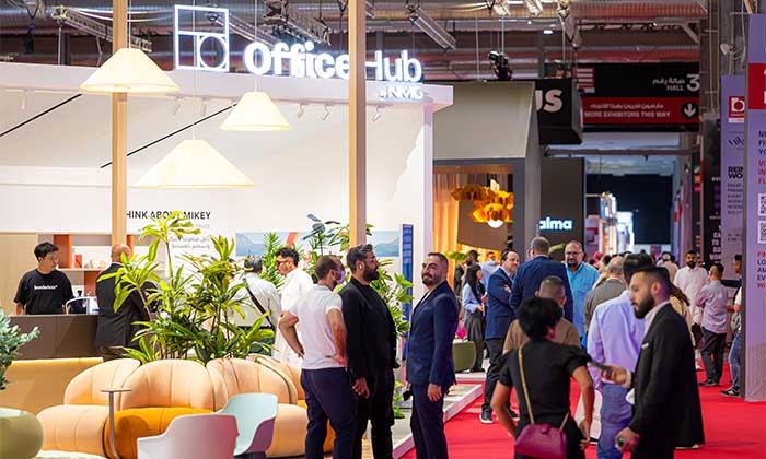 ORGATEC WORKSPACE Saudi Arabia 2025 establishes itself as the Leading Event for Workspaces and Contract Furniture in Saudi Arabia ORGATEC WORKSPACE Saudi Arabia 2025 establishes itself as the Leading Event for Workspaces and Contract Furniture in Saudi...