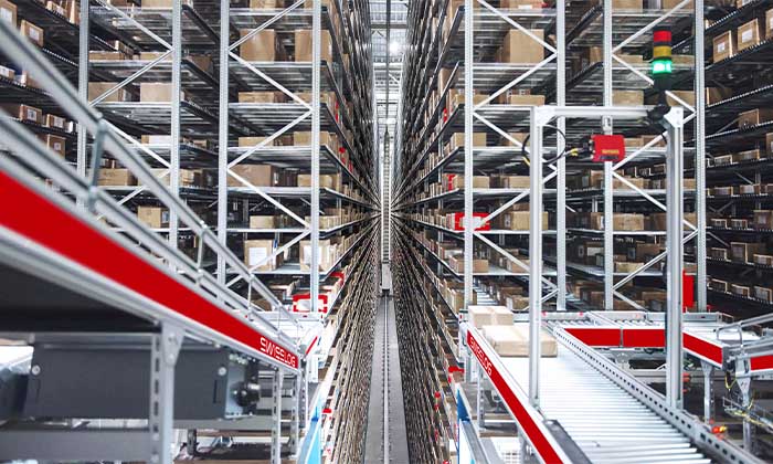 Five Trends Shaping the Future of Warehousing in the Middle East Five Trends Shaping the Future of Warehousing in the Middle East - five trends
