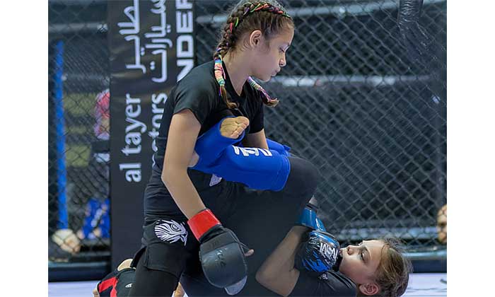 UAE National MMA Championship 5 kicks off tomorrow at UAE University in Al Ain UAE National MMA Championship 5 kicks off tomorrow at UAE University in Al Ain - national championship