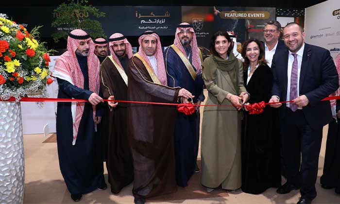 The Kingdom’s Biggest Hospitality Week Opens with HORECA Riyadh, Salon du Chocolat et de la Pâtisserie Riyadh and Host Arabia The Kingdom’s Biggest Hospitality Week Opens with HORECA Riyadh, Salon du Chocolat et de la Pâtisserie Riyadh and Host ...