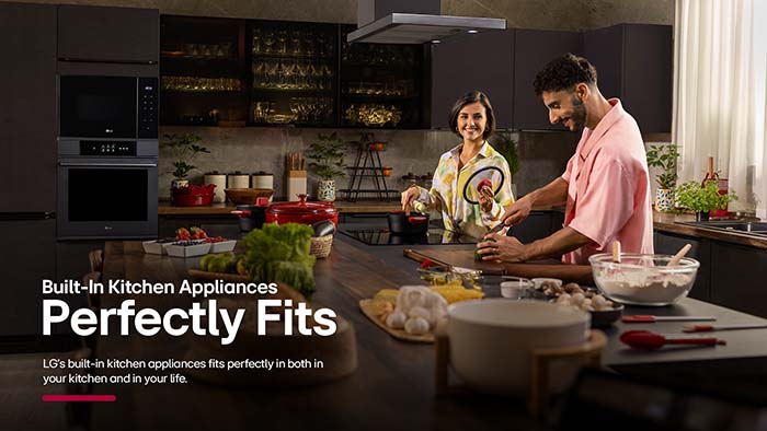 Savor the Festive Season: Make Family Memories and Great Dishes with LG’s Built-In Appliances Savor the Festive Season: Make Family Memories and Great Dishes with LG’s Built-In Appliances - savor festive